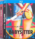 The Babysitter 1&2: 2-Disc All RegionPlay Seal Box NEW Blu-ray