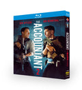 The Accountant 2 (2025) 1-Disc All RegionPlay Seal Box NEW Blu-ray