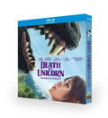 Death of a Unicorn (2025) 1-Disc All RegionPlay Seal Box NEW Blu-ray