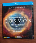 Cosmos: Possible Worlds (2020) 2-Disc All RegionPlay Seal Box NEW Blu-ray