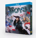 The Boys：Season 4 (2024) 2-Disc All RegionPlay Seal Box NEW Blu-ray