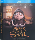 Memoir of a Snail (2024) 1-Disc All RegionPlay Seal Box NEW Blu-ray