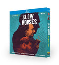 Slow Horses:Season 4 (2024) 2-Disc All RegionPlay Seal Box NEW Blu-ray