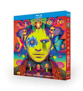 Legion Season (1-3) 4-Disc All RegionPlay Seal Box NEW Blu-ray