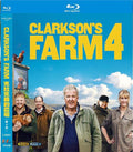 Clarkson’s Farm Season 4 (2025) 2-Disc All RegionPlay Seal Box NEW Blu-ray