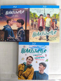 Heartstopper Season (1-3) 6-Disc All RegionPlay Seal Box NEW Blu-ray