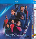 The Orville Season 1-3: 6-Disc All RegionPlay Seal Box NEW Blu-ray