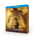 House of David (2025) 2-Disc All RegionPlay Seal Box NEW Blu-ray