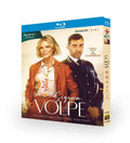 Signora Volpe Season 1-2 3-Disc All RegionPlay Seal Box NEW Blu-ray