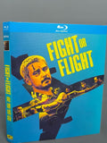 Fight or Flight (2025) 1-Disc All RegionPlay Seal Box NEW Blu-ray