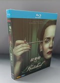 Ratched‎ (2020)：2-Disc All RegionPlay Seal Box NEW Blu-ray