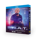 S.W.A.T. Season 8 (2024) 3-Disc All RegionPlay Seal Box NEW Blu-ray
