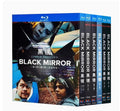 Black Mirror Season 1-7 8-Disc All RegionPlay Seal Box NEW Blu-ray
