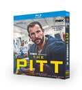 The Pitt Season 1 (2025) 2-Disc All RegionPlay Seal Box NEW Blu-ray
