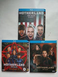 Motherland: Fort Salem: Season (1-3) 6-Disc All RegionPlay Seal Box NEW Blu-ray