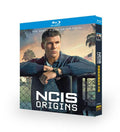 NCIS: Origins Season 1 (2024) 2-Disc All RegionPlay Seal Box NEW Blu-ray