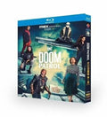 Doom Patrol :Season 4 (2023) 2-Disc All RegionPlay Seal Box NEW Blu-ray