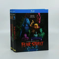 Fear Street :1-3 3-Disc All RegionPlay Seal Box NEW Blu-ray