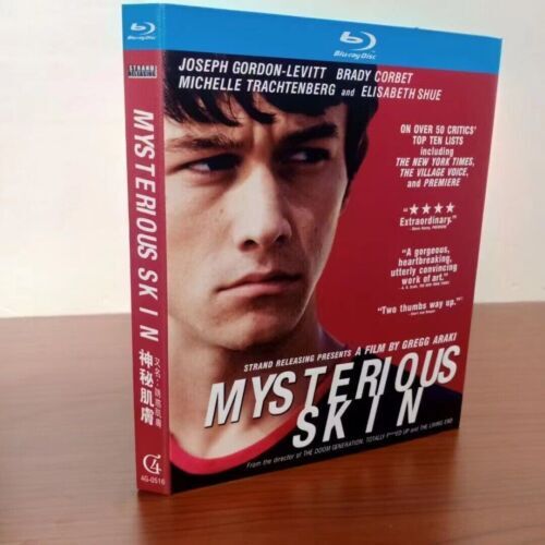 Mysterious Skin (2004): 1-Disc All RegionPlay Seal Box NEW Blu-ray