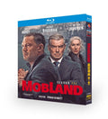 MobLand (2025) 2-Disc All RegionPlay Seal Box NEW Blu-ray