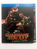 The Guardians of the Galaxy Holiday Special:1-Disc All RegionPlay Seal Box NEW Blu-ray