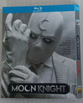 Moon Knight (2022) 2-Disc All RegionPlay Seal Box NEW Blu-ray