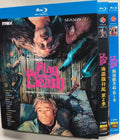 Our Flag Means Death :Season (1-2) 4-Disc All RegionPlay Seal Box NEW Blu-ray