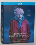 A Murder at the End of the World (2023) 2-Disc All RegionPlay Seal Box NEW Blu-ray