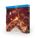 Predator: Killer of Killers (2025) 1-Disc All RegionPlay Seal Box NEW Blu-ray