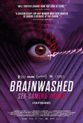 1-Disc Brainwashed: Sex-Camera-Power (2022) 1080P for Gift Movie All RegionPlay Seal Box Blu-ray
