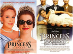 2-Disc The Princess Diaries Season 1-2 1080P for Gift Movie All RegionPlay Seal Box Blu-ray