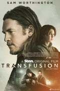 1-Disc Transfusion (2023) 1080P for Gift Movie All RegionPlay Seal Box Blu-ray