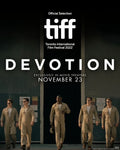 1-Disc Devotion (2022) 1080P for Gift Movie All RegionPlay Seal Box Blu-ray