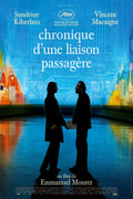 1-Disc Chronique d'une liaison passagère (2022) 1080P for Gift Movie All RegionPlay Seal Box Blu-ray