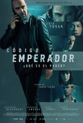 1-Disc Código Emperador (2022) 1080P for Gift Movie All RegionPlay Seal Box Blu-ray