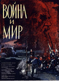 2-Disc War and Peace (1966) Season 1-2 1080P for Gift Movie All RegionPlay Seal Box Blu-ray