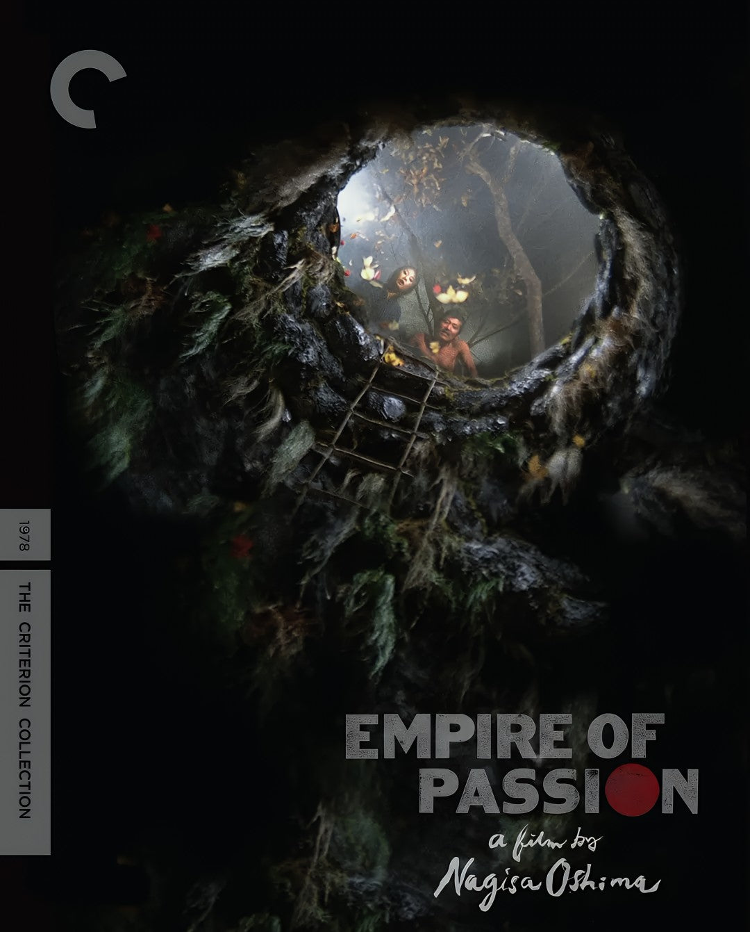 1-Disc Empire of Passion (1978) 1080P for Gift Movie All RegionPlay Seal Box Blu-ray