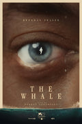 1-Disc The Whale (2022) 1080P for Gift Movie All RegionPlay Seal Box Blu-ray
