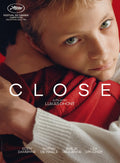 1-Disc Close (2022) 1080P for Gift Movie All RegionPlay Seal Box Blu-ray