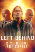 1-Disc Left Behind: Rise of the Antichrist (2023) 1080P for Gift Movie All RegionPlay Seal Box Blu-ray