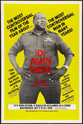 1-Disc General Idi Amin Dada: A Self Portrait (1974) 1080P for Gift Movie All RegionPlay Seal Box Blu-ray