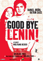 1-Disc Good Bye Lenin! (2003) 1080P for Gift Movie All RegionPlay Seal Box Blu-ray