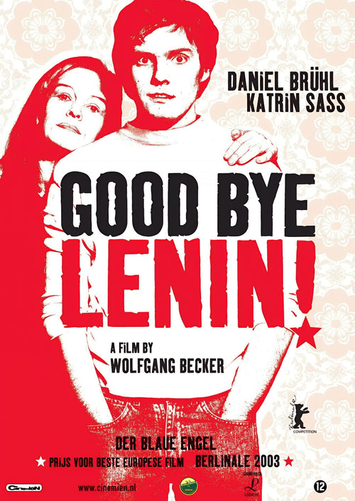 1-Disc Good Bye Lenin! (2003) 1080P for Gift Movie All RegionPlay Seal Box Blu-ray