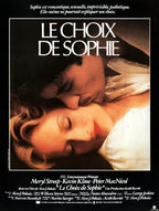 1-Disc Sophie's Choice (1982) 1080P for Gift Movie All RegionPlay Seal Box Blu-ray