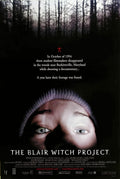 1-Disc The Blair Witch Project (1999) 1080P for Gift Movie All RegionPlay Seal Box Blu-ray