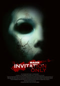1-Disc Invitation Only (2009) 1080P for Gift Movie All RegionPlay Seal Box Blu-ray