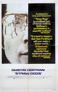 1-Disc Straw Dogs (1971) 1080P for Gift Movie All RegionPlay Seal Box Blu-ray