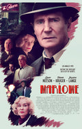 1-Disc Marlowe (2022) 1080P for Gift Movie All RegionPlay Seal Box Blu-ray
