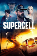 1-Disc Supercell (2023) 1080P for Gift Movie All RegionPlay Seal Box Blu-ray