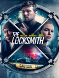 1-Disc The Locksmith (2023) 1080P for Gift Movie All RegionPlay Seal Box Blu-ray